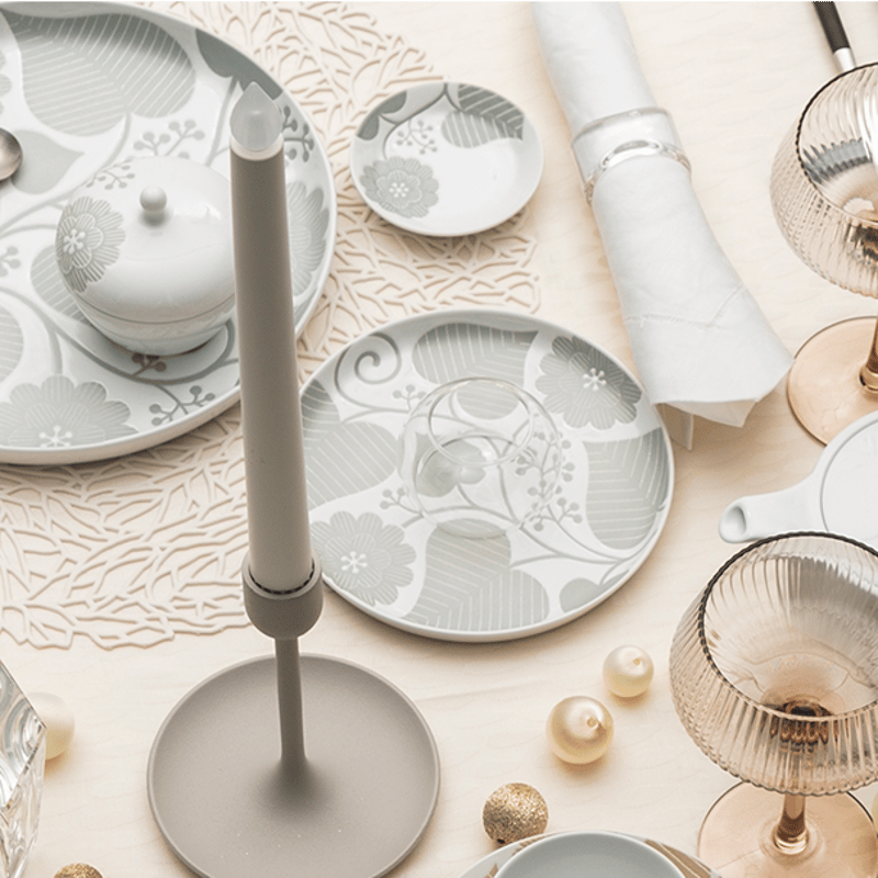 フロールシック 16㎝リムフラットプレート | NISHIYAMA