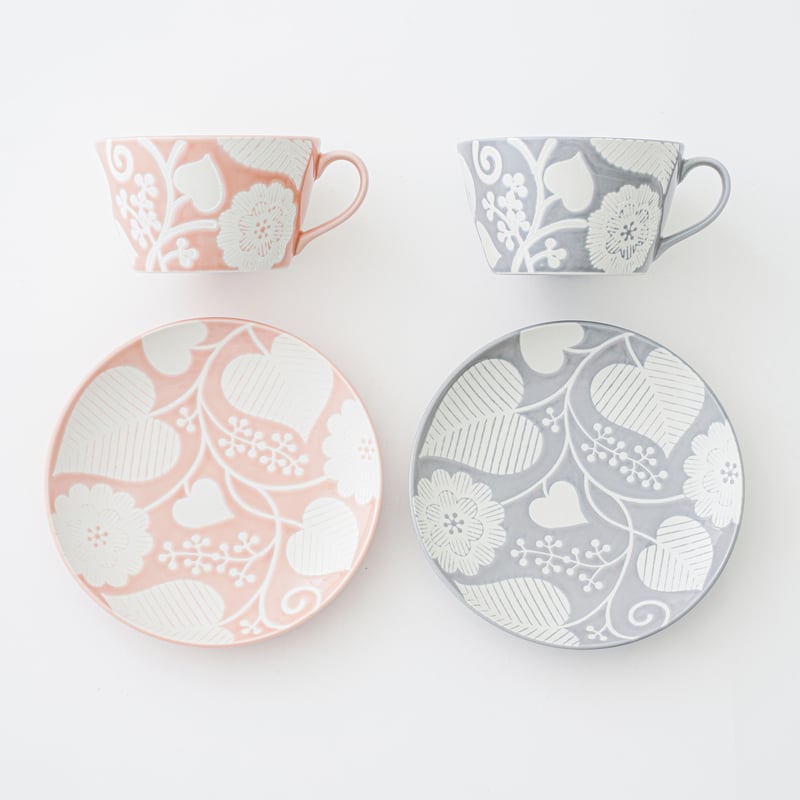 フロールブランシュ 15㎝プレート | NISHIYAMA