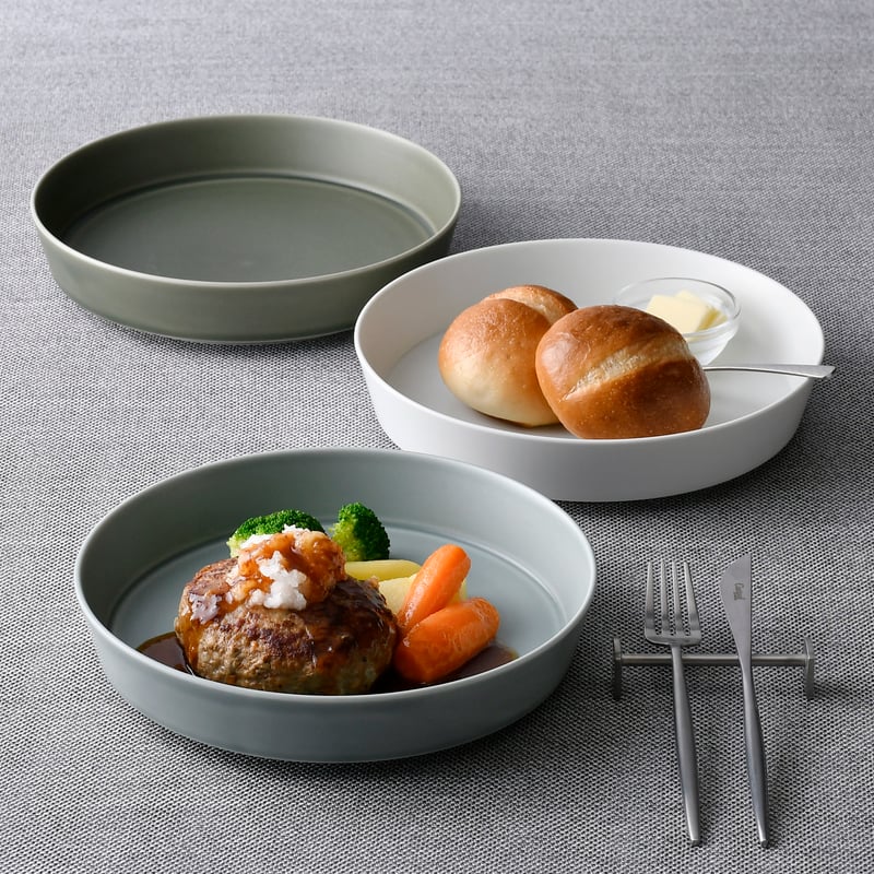 kadアジル 205深皿 | NISHIYAMA