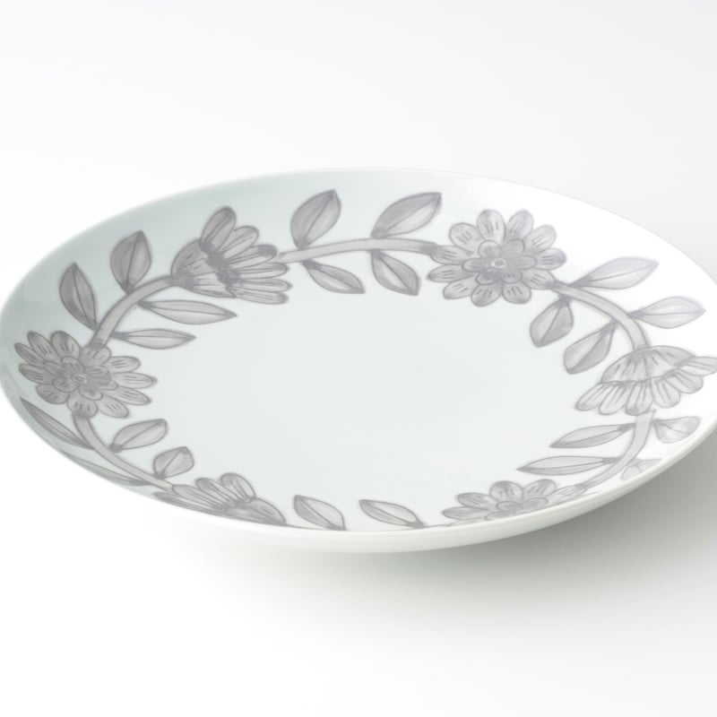 デイジー 27㎝プレート | NISHIYAMA