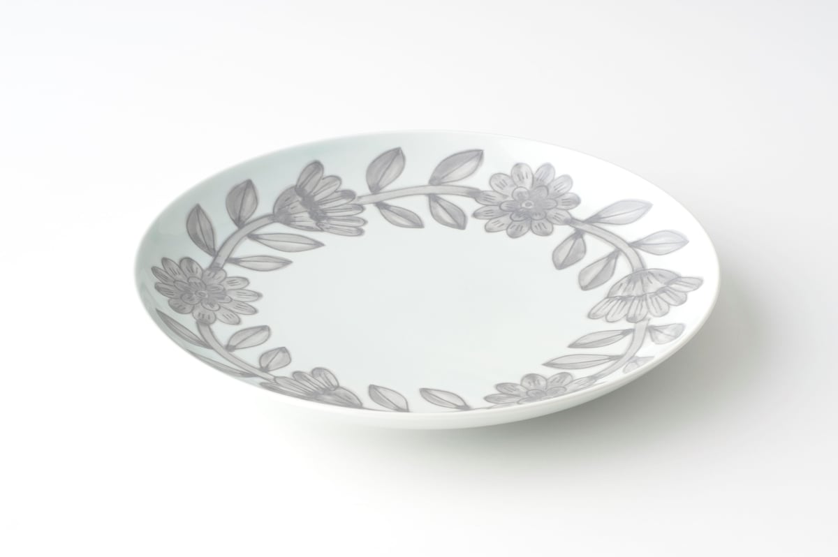 デイジー 27㎝プレート | NISHIYAMA