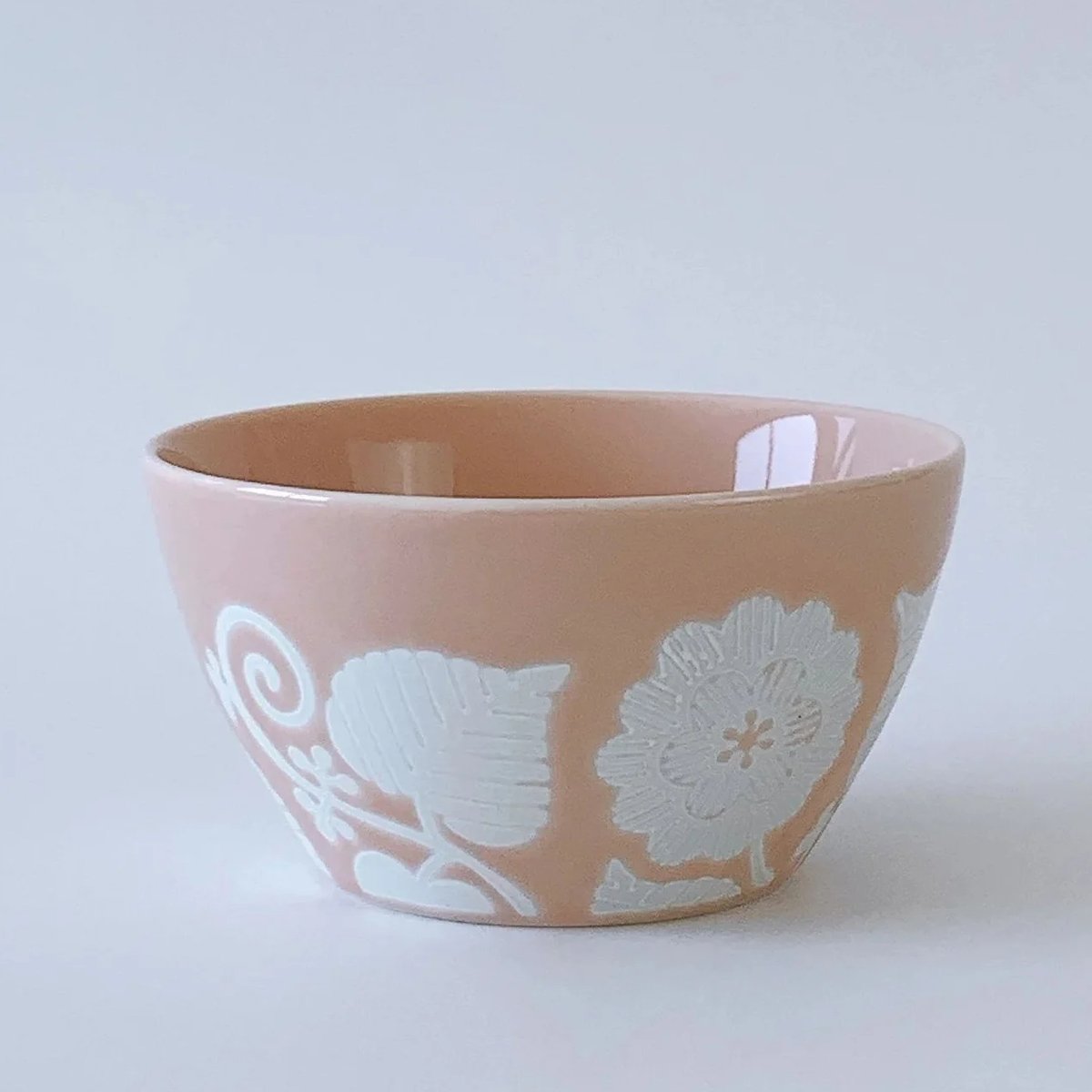 yosiphymedです。 コンランで購入のボウル フロールブランシュ ボウル | NISHIYAMA