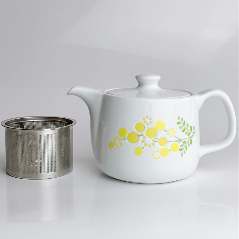 misa様限定。 ミモザ ポットS | NISHIYAMA