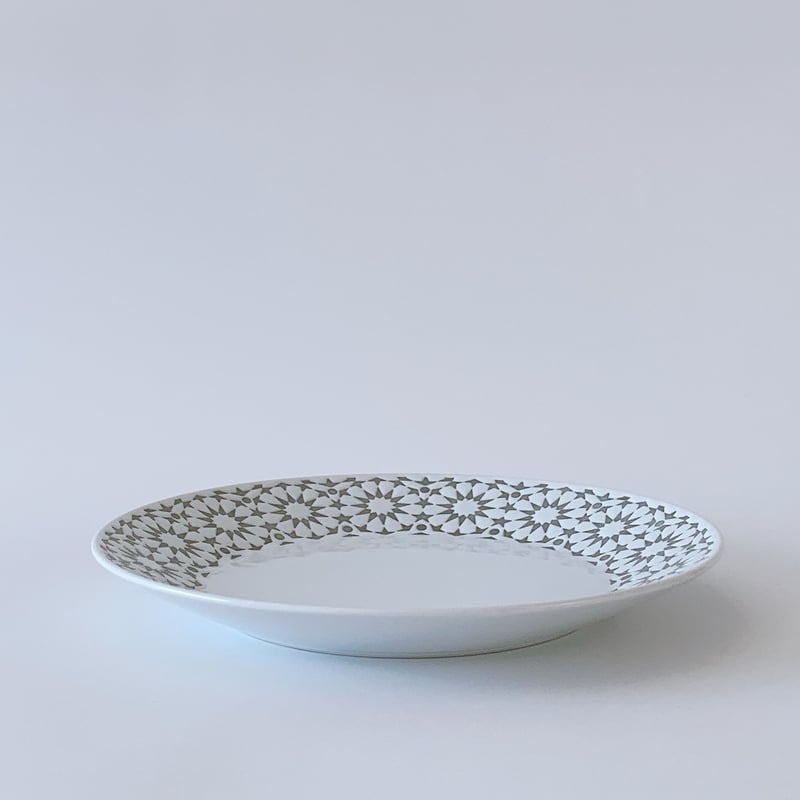 センティアカレイド 20cmプレート | NISHIYAMA