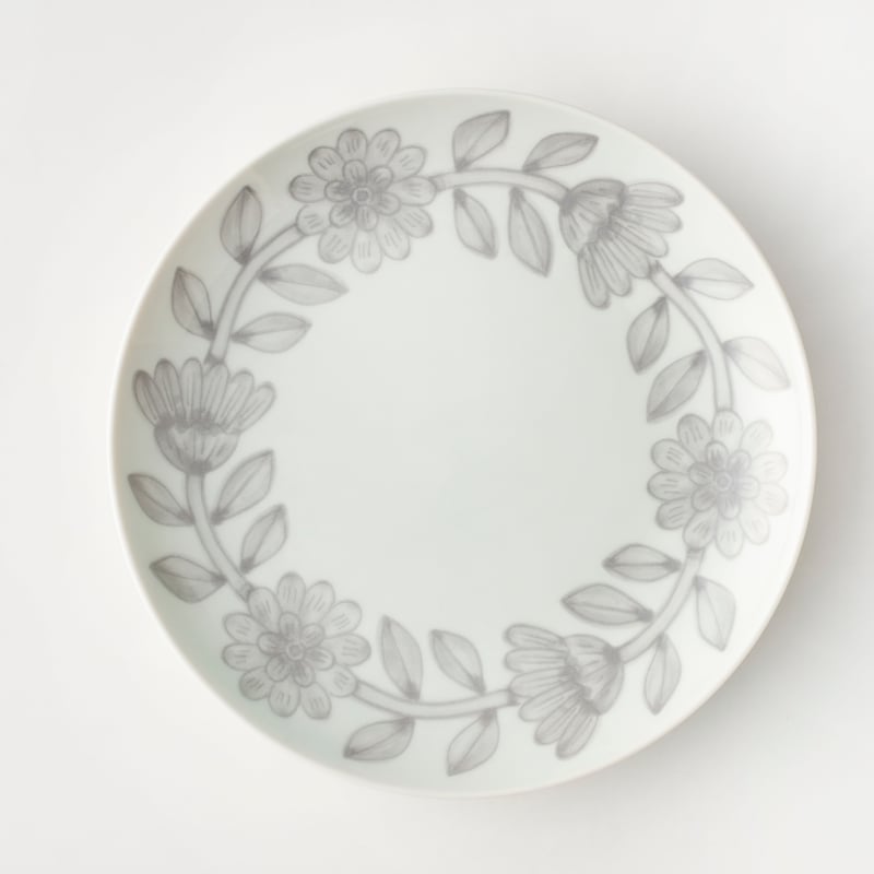 デイジー 22㎝プレート | NISHIYAMA