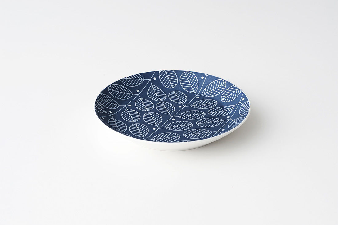 フォレッジビスク 18㎝プレート | NISHIYAMA