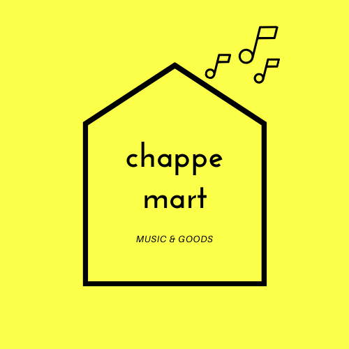 chappemart  MUSIC & GOODS