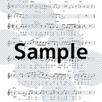 大切なひと【楽譜｜ダウンロード｜無料】