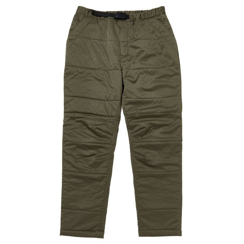 XLサイズ！peak フレキシブルインサレーションパンツ 20%OFF スノーピーク フレキシブルインサレーションパンツ 中綿パンツ