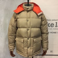 [BAMBOO SHOOTS×SIERRA DESIGNS]  WHITNEY PARKA