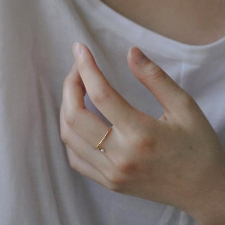 Ring 12 ( Brass )