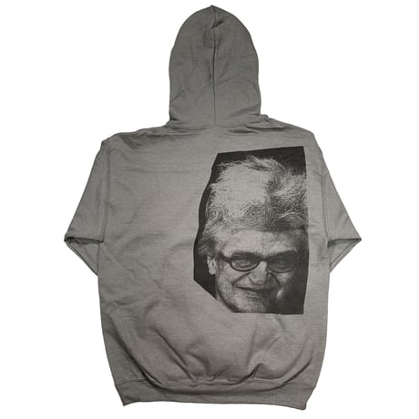 Wenders Hoodie Royal, Charcoal