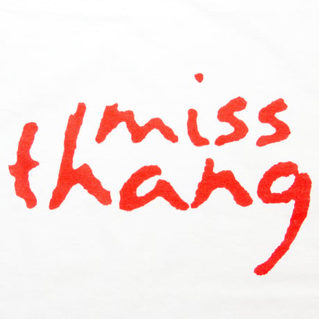Miss Thang L/S