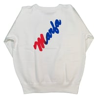 Marfa Titled Sweatshirt