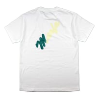 Marfa Titled KID FRESINO Tee Color Two And "Tenderloin" 2 MIX CD LTD Pack