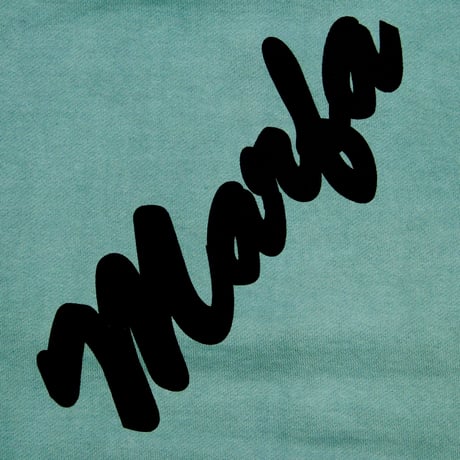 Marfa Titled Sweatshirt Dyed Bagodah Grey JJJ Exclusive