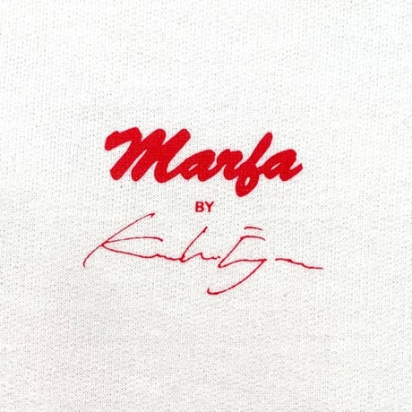 Marfa Titled Hoodie
