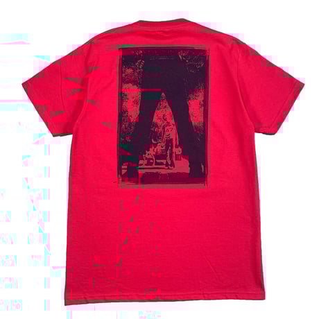 Marfa by kazuhiko fujita jjj着用　tシャツ Marfa by kazuhiko fujita jjj着用 tシャツ