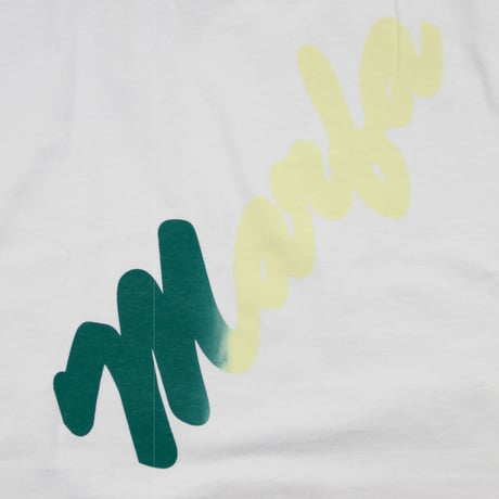Marfa Titled KID FRESINO Tee Color Two And "Tenderloin" 2 MIX CD LTD Pack