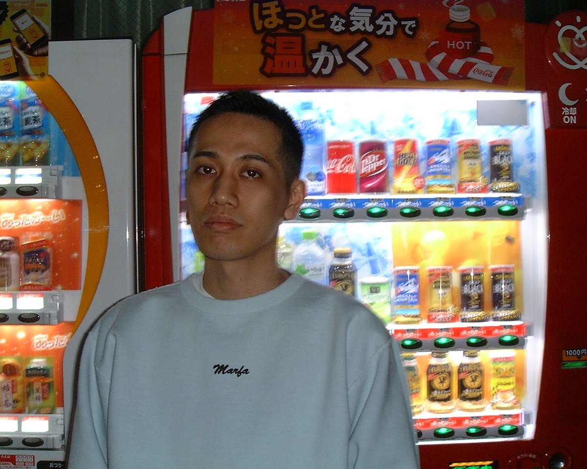 トップス marfa by Kazuhiko Fujita jjj BlackTee Marfa Titled Black | Marfa by Kazuhiko Fujita