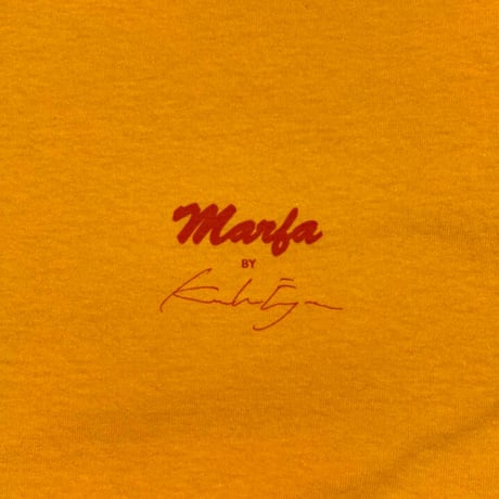 Marfa Titled L/S Gold