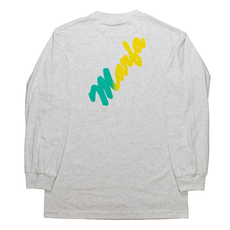 Marfa Titled L/S  Ash