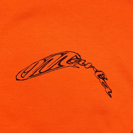 Miss Thang Extend Hoodie Neon Yellow, Neon Orange,