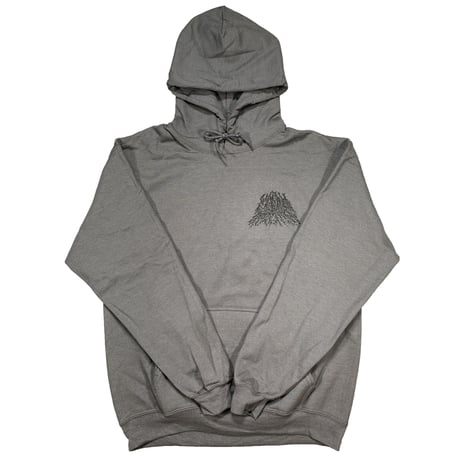 Wenders Hoodie Royal, Charcoal