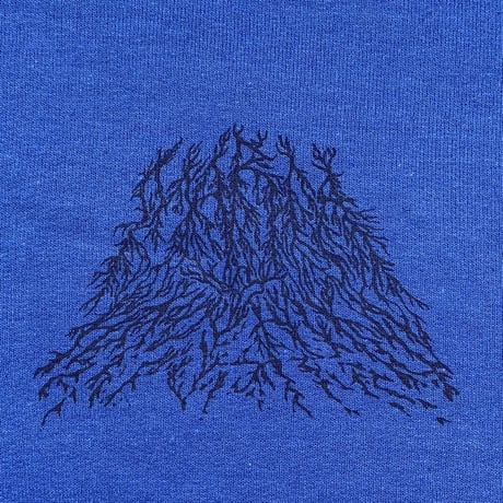 Wenders Hoodie Royal, Charcoal
