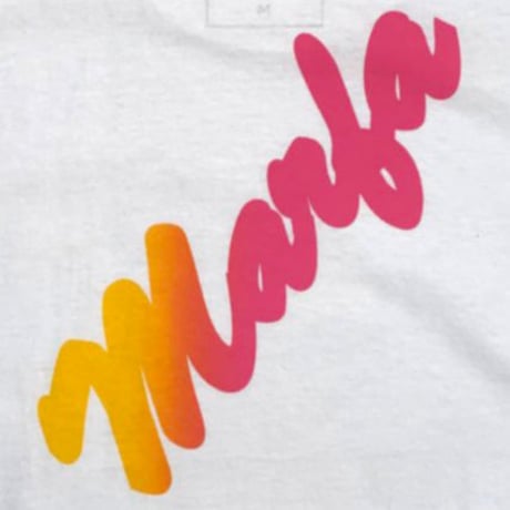 Marfa Titled White, Sand