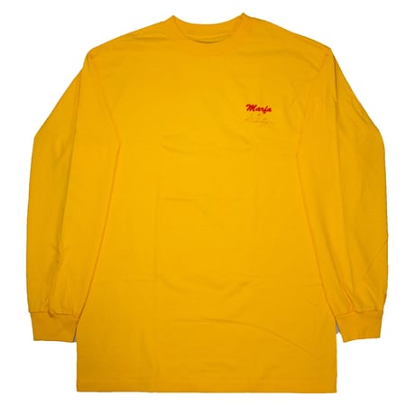 Un Marfa Titled L/S Gold