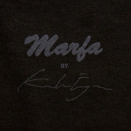 Marfa Titled  Black