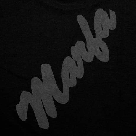 Marfa Titled L/S  Black