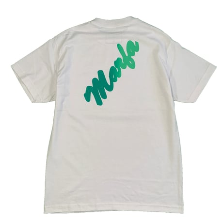 Marfa by kazuhiko fujita jjj着用　tシャツ Adu Black | Marfa by Kazuhiko Fujita