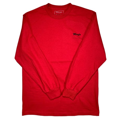 Marfa Titled L/S Cardinal