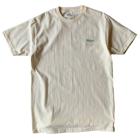 Marfa Titled White, Cream