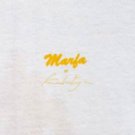 Marfa Titled White, Sand