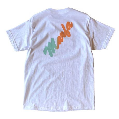 Marfa Titled White, Cream