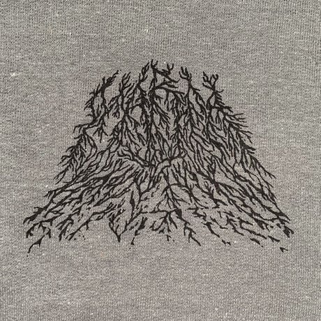 Wenders Hoodie Royal, Charcoal