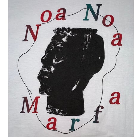 Noa Noa L/S Heather, White