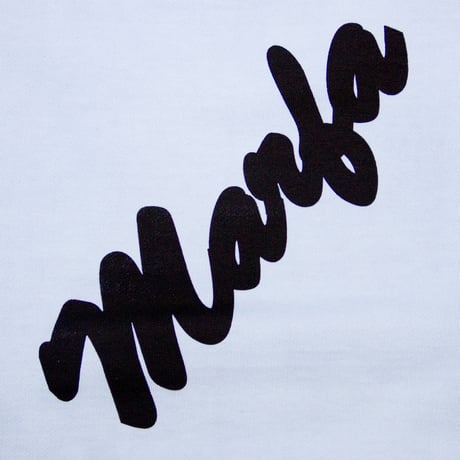 Marfa Titled Sweatshirt Dyed Ice JJJ Exclusive