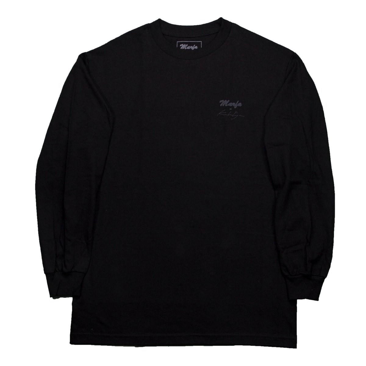 marfa by Kazuhiko Fujita jjj BlackTee