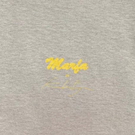 Marfa Titled White, Sand