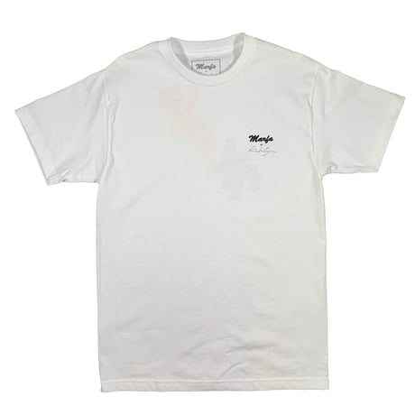 Marfa Titled White, Banana