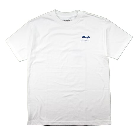 Marfa Titled KID FRESINO Tee Color One And "Tenderloin" 2 MIX CD LTD Pack