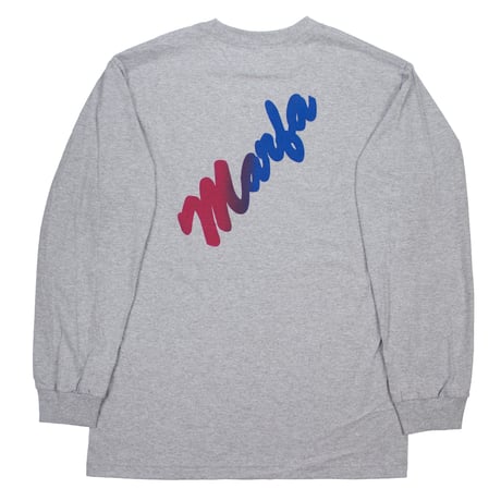 Marfa Titled L/S Heather
