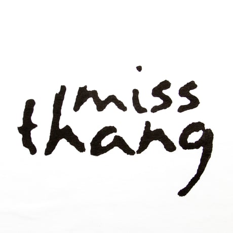 Miss Thang L/S