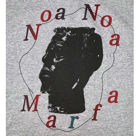 Noa Noa L/S Heather, White