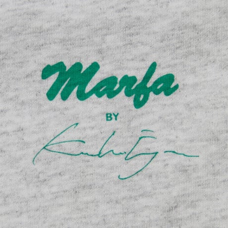 Marfa Titled Ash