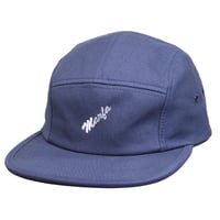 Marfa Titled 5 Panel Navy